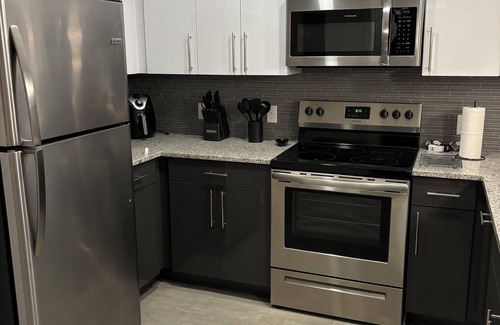 East Side Apartamento | Charming 1-bedroom apartment in superb Atlanta with AC, WiFi, fitness room