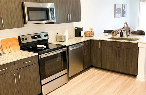 Boulevard Heights Apartamento | Charming 1-bedroom apartment in fabulous Grant Park.