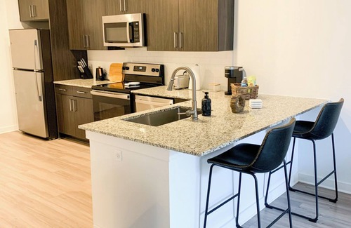 Boulevard Heights Apartamento | Charming 1-bedroom apartment in fabulous Grant Park.