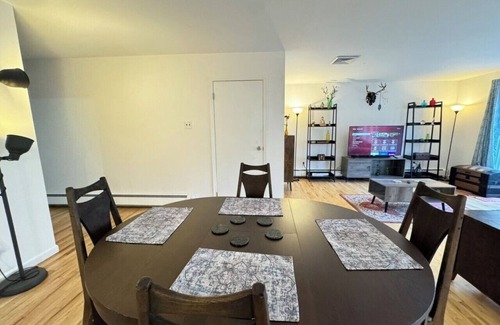Hoboken Apartamento | Charming 1-bedroom apartment with Fast WiFi in Hoboken close to NYC