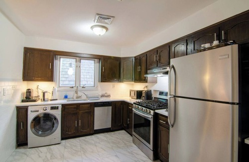 Hoboken Apartamento | Charming 1-bedroom apartment with Fast WiFi in Hoboken close to NYC