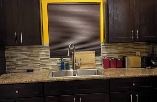 Nassau Apartamento | Charming 1-bedroom apartment with AC, WiFi in superb Nassau near airport & beach