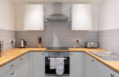 Leeds Apartamento | Charming 1 Bedroom Apartment in Leeds