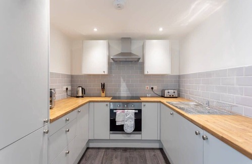 Leeds Apartamento | Charming 1 Bedroom Apartment in Leeds
