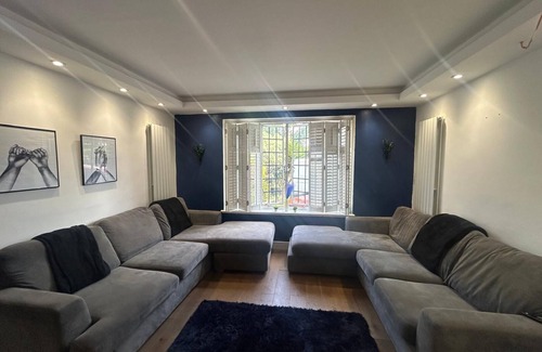 Streatham Hill Apartamento | Charming 1-bedroom apartment with WiFi