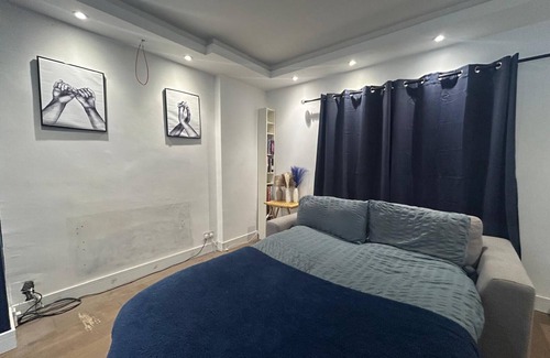 Streatham Hill Apartamento | Charming 1-bedroom apartment with WiFi