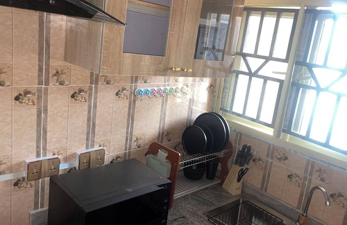 Ibadan Apartamento | Charming 1-bedroom apartment in tranquil Ibadan with AC