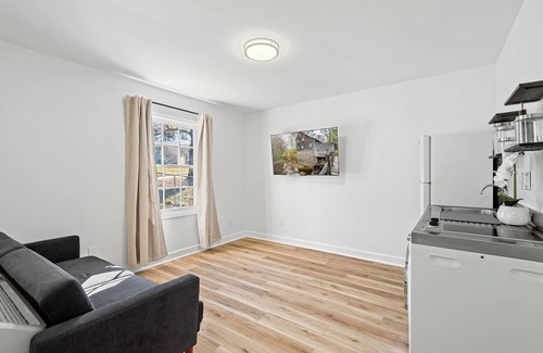 Durham Apartamento | Charming 1-bedroom apartment in near Duke University and Downtown Durham