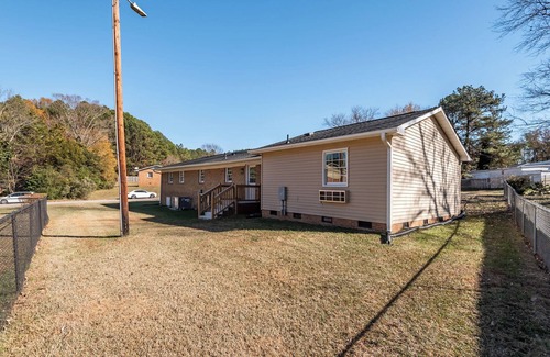 Durham Apartamento | Charming 1-bedroom apartment in near Duke University and Downtown Durham