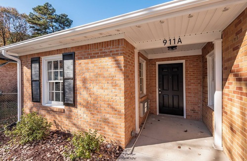 Durham Apartamento | Charming 1-bedroom apartment in near Duke University and Downtown Durham