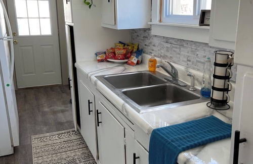 Volant Apartamento | Charming 1-bedroom apartment in serene Volant with WiFi