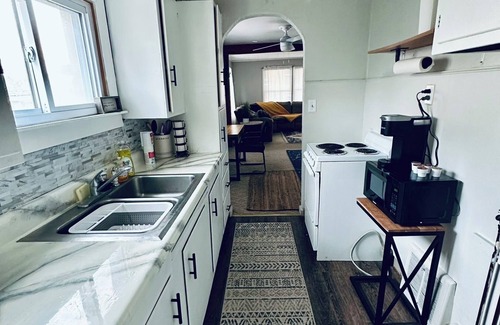 Volant Apartamento | Charming 1-bedroom apartment in serene Volant with WiFi