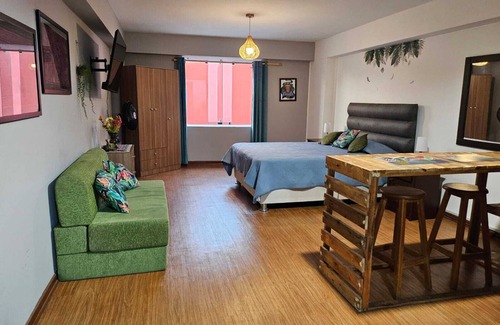 Centro histórico de Lima Apartamento | Charming 1-bedroom apartment in heart of historic center
