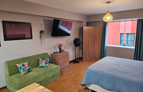 Centro histórico de Lima Apartamento | Charming 1-bedroom apartment in heart of historic center