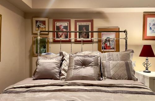 Yorktown Apartamento | Charming 1-bedroom Basement Close to DC Pets Allowed