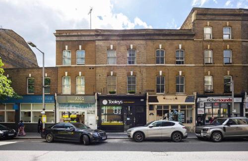 Riverside Casa | Charming 1 Bedroom By London Bridge
