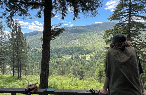 Sandpoint Cabina | Charming 1-bedroom cabin in Sandpoint