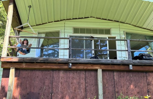 Sandpoint Cabina | Charming 1-bedroom cabin in Sandpoint