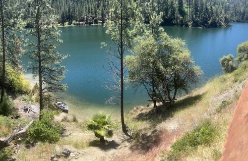 Forbestown Cabina | Charming 1-bedroom cabin in feather falls ca. hunting and fishing getaway