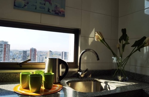 Concepcion Apartamento | Depto con la mejor vista hacía Concepción