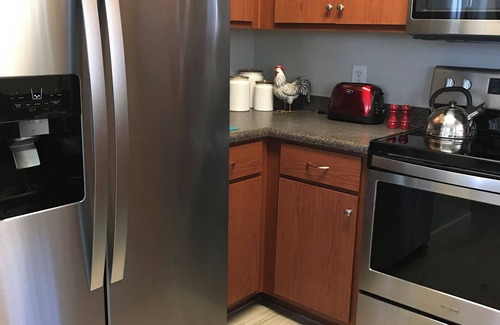 Gilbert Condominio | Charming 1-bedroom condo in delightful Mesa
