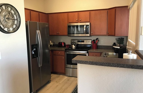 Gilbert Condominio | Charming 1-bedroom condo in delightful Mesa