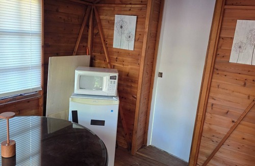 Danville Cabaña | Charming 1-bedroom cottage with AC, WiFi in Danville, walkable to downtown.