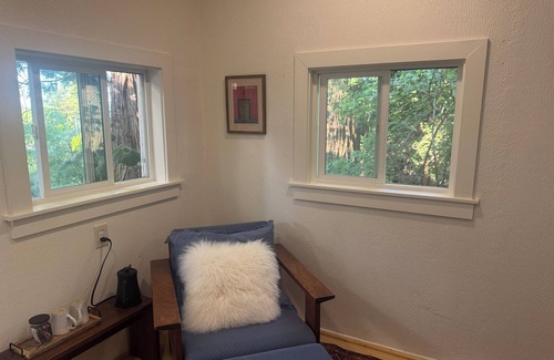 Sebastopol Casa | Charming 1-bedroom detached from main home in tranquil Sebastopol