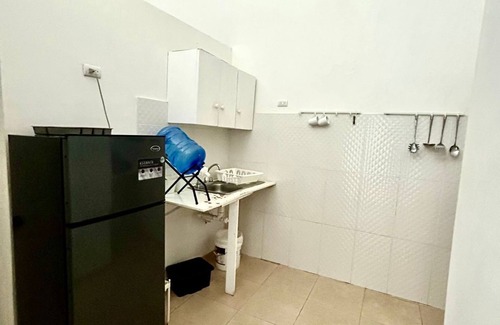 Rio San Juan Apartamento | Charming 1-bedroom apartment with AC Rooftop pool, WiFi in soothing Río San Juan