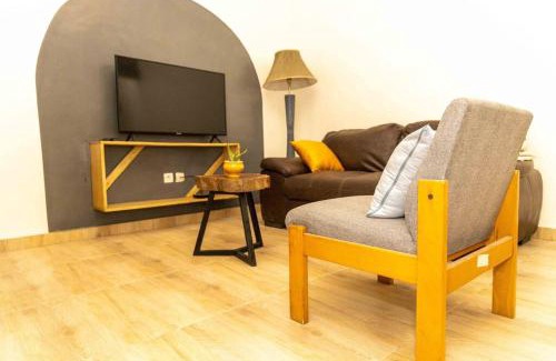 Littoral Department Apartamento | Charming 1-Bedroom Fidjrosse Akogbato