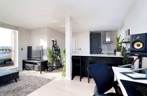 Thurlow Park Apartamento | Charming 1-Bedroom Flat in London