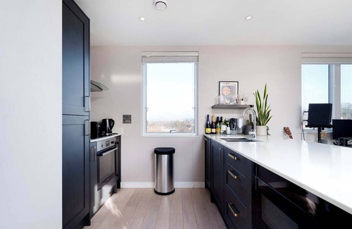 Thurlow Park Apartamento | Charming 1-Bedroom Flat in London