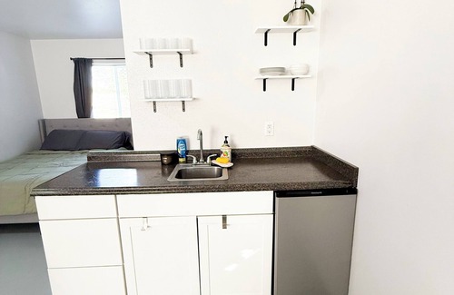 Ferndale Apartamento | Charming 1-bedroom guest studio in Ferndale