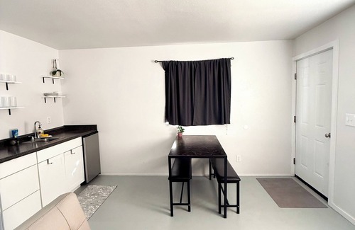 Ferndale Apartamento | Charming 1-bedroom guest studio in Ferndale