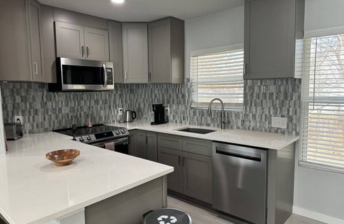 Hancock Apartamento | Charming 1-bedroom Guesthouse in Central Austin