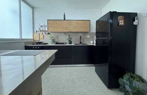 Kiryat Yam Casa | Charming 1-bedroom house with WiFi, AC in marvelous Kiryat Yam