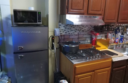 Bushwick Casa | Charming 1-bedroom house with WiFi and AC in marvelous Brooklyn
