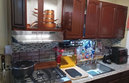 Bushwick Casa | Charming 1-bedroom house with WiFi and AC in marvelous Brooklyn