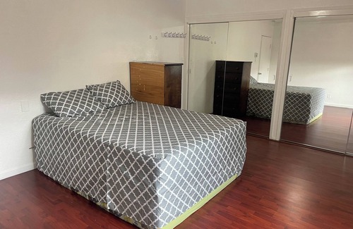 Oakland Casa | Charming 1-bedroom house in wonderful Oakland with WiFi, AC