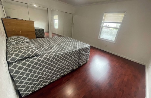 Oakland Casa | Charming 1-bedroom house in wonderful Oakland with WiFi, AC