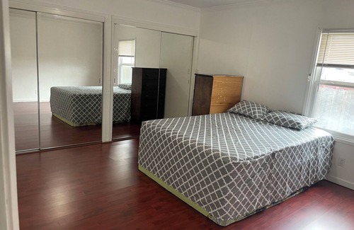 Oakland Casa | Charming 1-bedroom house in wonderful Oakland with WiFi, AC