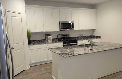 Rosenberg Casa | Charming 1-bedroom house with WiFi, AC in fabulous Richmond