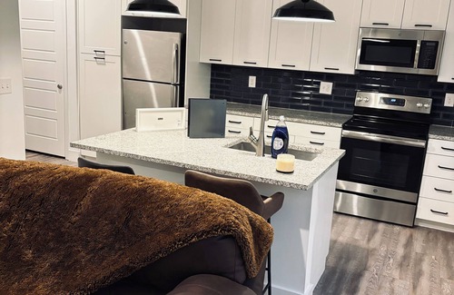 Castleberry Hill Apartamento | Charming 1-Bedroom in Heart of Atlanta with WiFi, Fitness Room & Free Parking