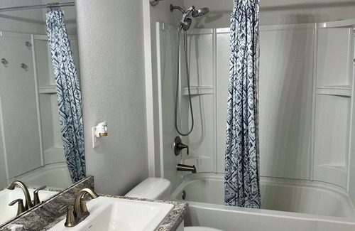 Indian Trails Casa | Charming 1-bedroom room rental in modern house in Palm Coast.