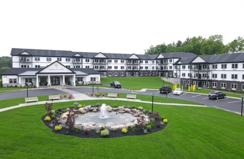 Westmere Apartamento | Charming 1-bedroom in Guilderland with AC, WiFi For 55 and up Community