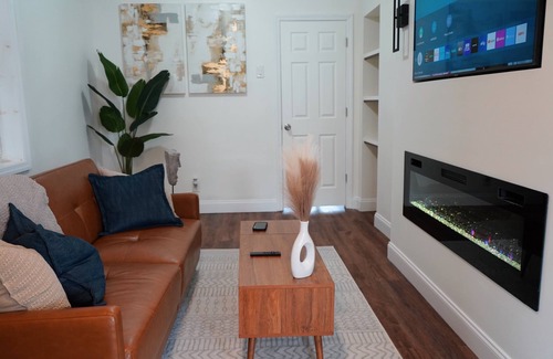 West Side Apartamento | Charming 1-bedroom apartment in Jersey City - Close to New York City