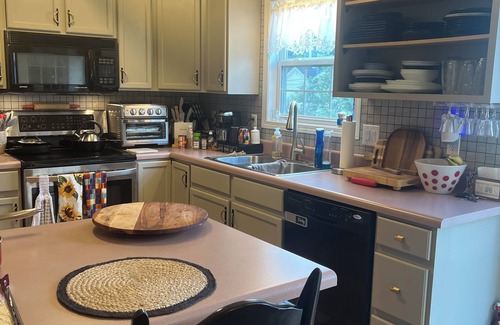 Jonesborough Casa | Charming 1-bedroom house in quaint downtown Jonesborough
