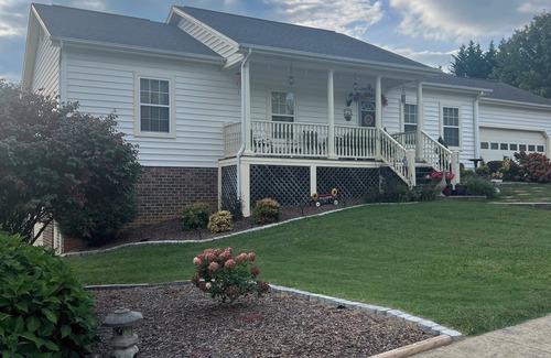 Jonesborough Casa | Charming 1-bedroom house in quaint downtown Jonesborough