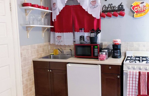 Spruce Hill Apartamento | Charming 1-bedroom apartment with WiFi, AC in wonderful Philadelphia