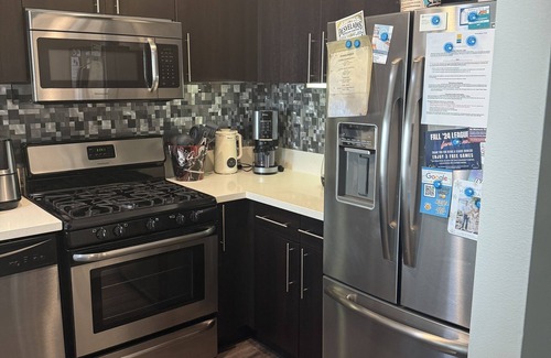 Downtown Apartamento | Charming 1-bedroom apartment in amazing Santa Monica with WiFi, AC